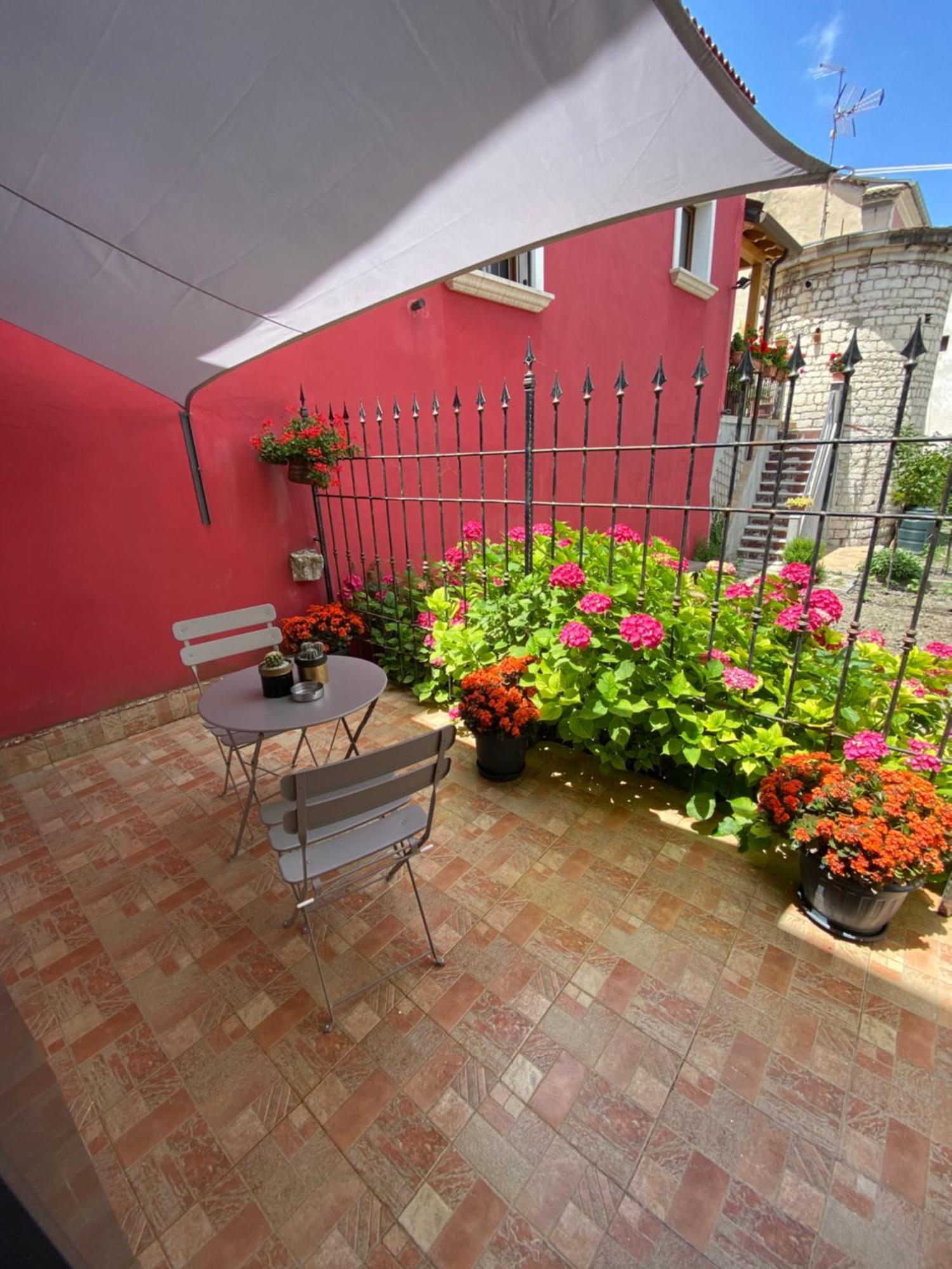 Pianob&B Campobasso Esterno foto